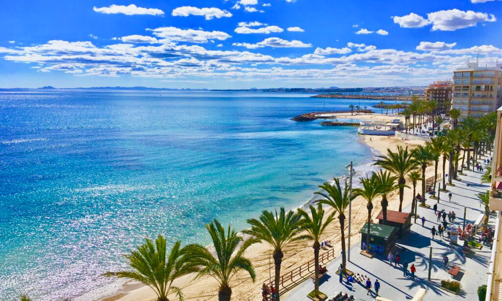 Torrevieja Torrevieja www.reka.cz