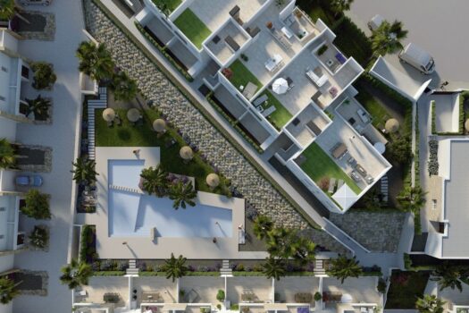 2 bedroom Villa for sale in Algorfa