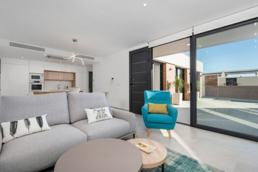 3 bedroom Villa for sale in Los Montesinos