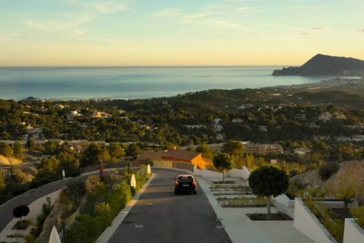 4 bedroom Villa for sale in Altea