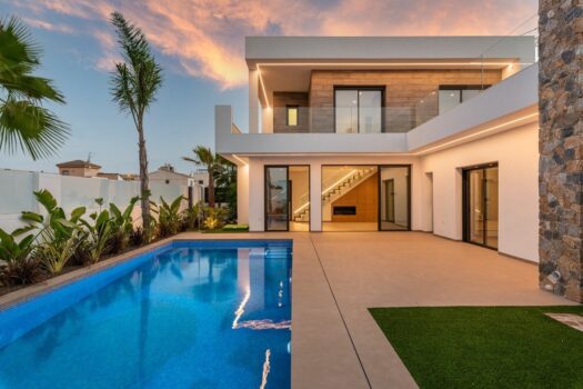 3 bedroom Villa for sale in Santiago de la Ribera