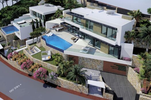 4 bedroom Villa for sale in Calpe