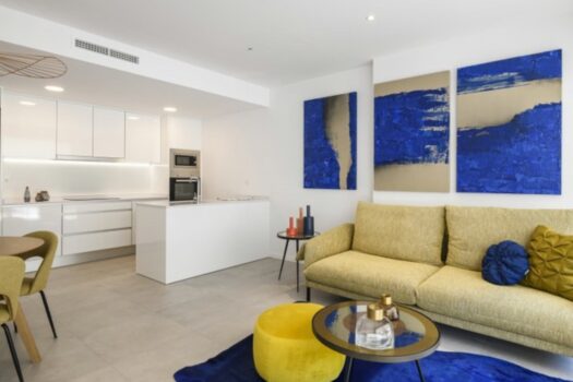 3 bedroom Apartment for sale in Campoamor