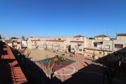 4 bedroom Townhouse for sale in Rojales