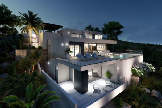 3 bedroom Villa for sale in Benitachell