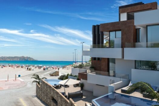 3 bedroom Villa for sale in Benidorm