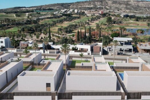 3 bedroom Villa for sale in Algorfa