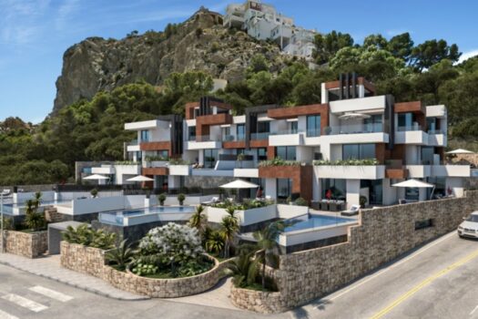 3 bedroom Villa for sale in Benidorm