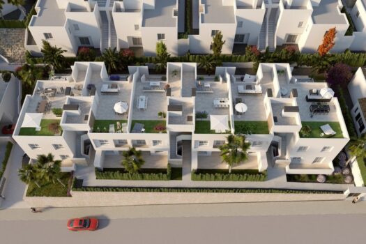 2 bedroom Villa for sale in Algorfa