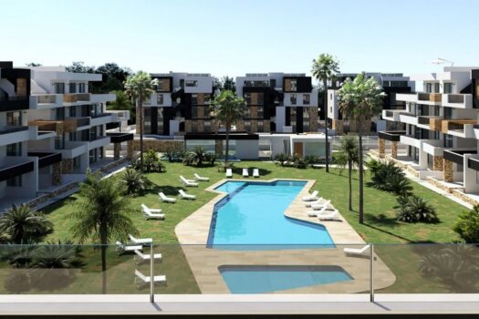2 bedroom Penthouse for sale in Playa Flamenca