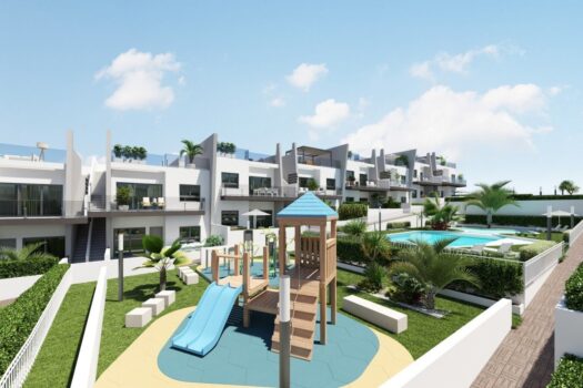 1 bedroom Villa for sale in San Miguel de Salinas
