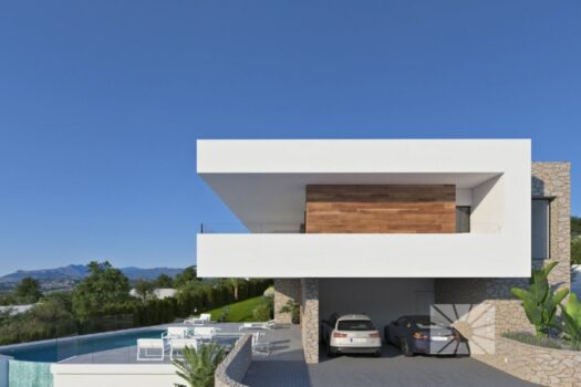 3 bedroom Villa for sale in Benitachell