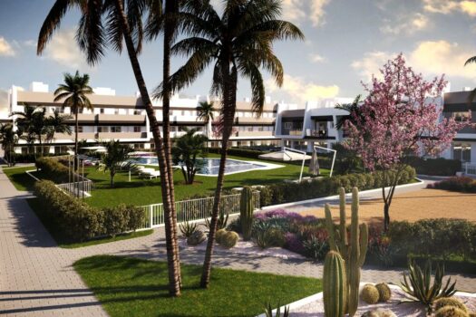 2 bedroom Apartment for sale in Gran Alacant