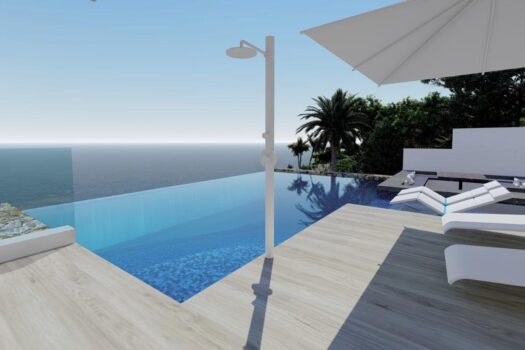 4 bedroom Villa for sale in Calpe