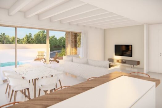 3 bedroom Villa for sale in San Miguel de Salinas
