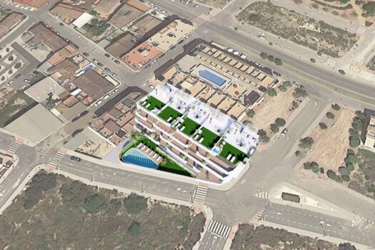 2 bedroom Apartment for sale in Benijofar