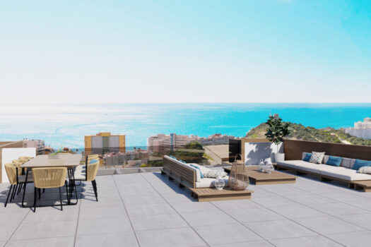 3 Bed Semi Detached Villa for sale in Fuengirola, Costa del Sol