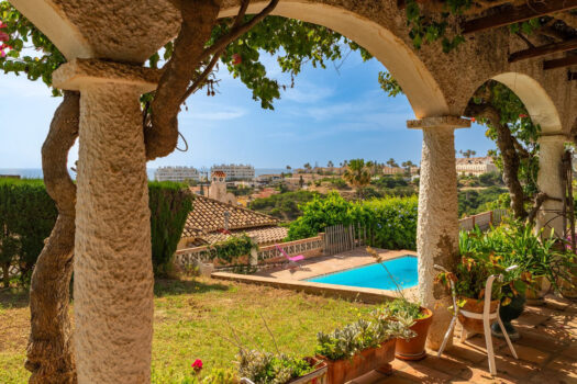 4 Bed Detached Villa for sale in Mijas Costa, Costa del Sol