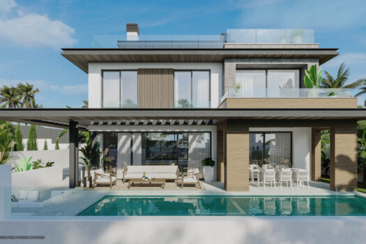 3 Bed Detached Villa for sale in Mijas, Costa del Sol