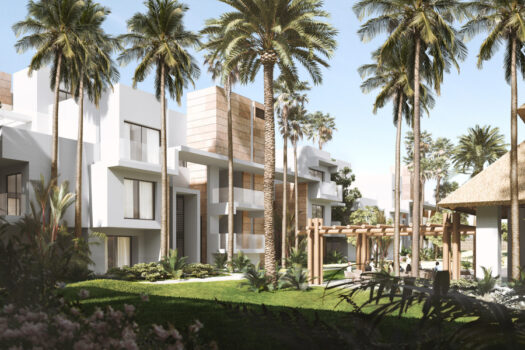 2 Bed Ground Floor Apartment for sale in Estepona, Costa del Sol