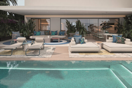 3 Bed Semi Detached Villa for sale in Marbella, Costa del Sol