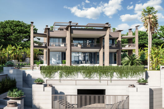 6 Bed Detached Villa for sale in Marbella, Costa del Sol