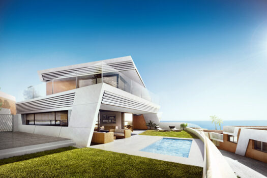 3 Bed roproperties. Townhouse for sale in Mijas Costa, Costa del Sol