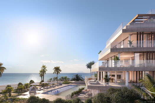 2 Bed Ground Floor Apartment for sale in Estepona, Costa del Sol