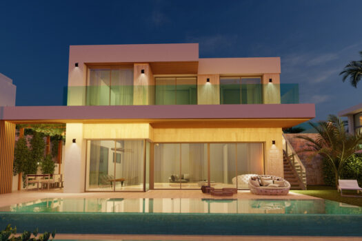 3 Bed Detached Villa for sale in Estepona, Costa del Sol