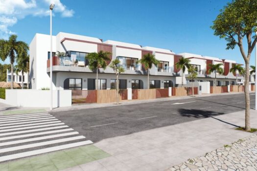 2 bedroom Villa for sale in Pilar de la Horadada