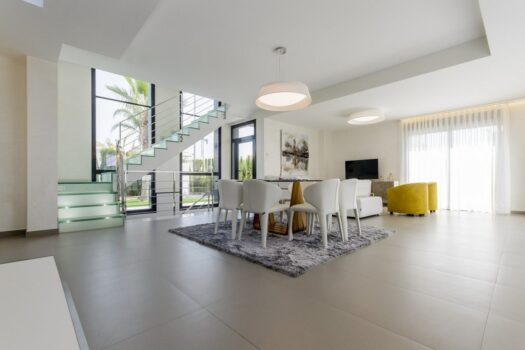 3 bedroom Villa for sale in Campoamor