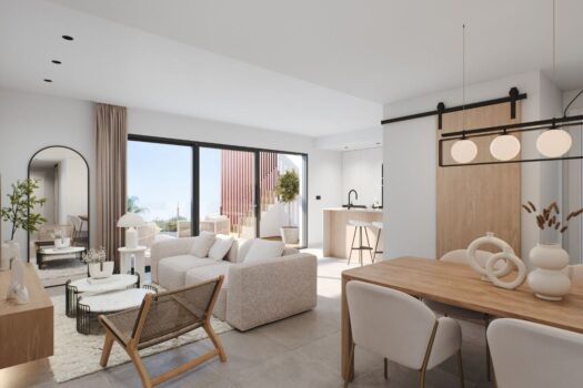 2 bedroom Villa for sale in Pilar de la Horadada