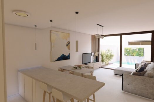 3 bedroom Townhouse for sale in San Javier