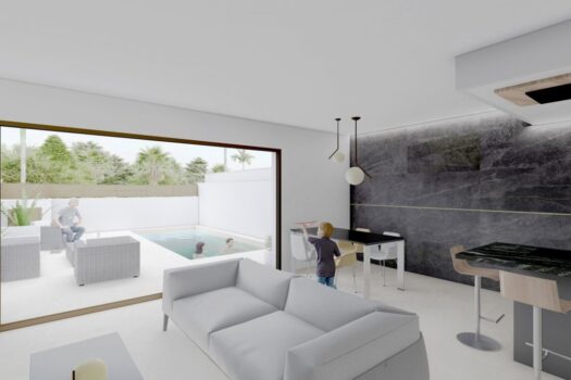 3 bedroom Villa for sale in Algorfa