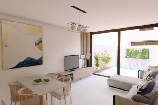 3 bedroom Townhouse for sale in San Javier