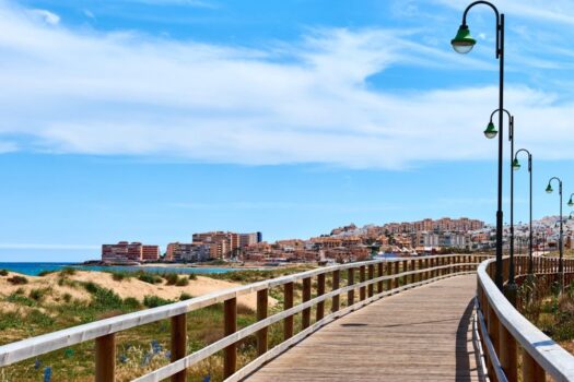 2 bedroom Apartment for sale in Torrevieja