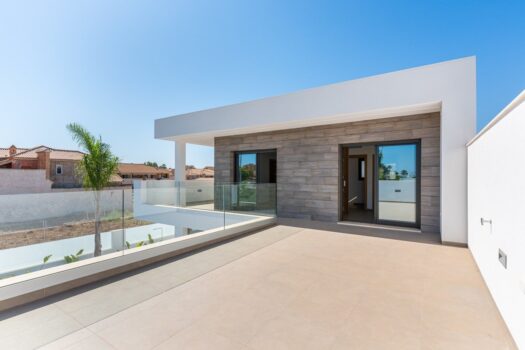 3 bedroom Villa for sale in Santiago de la Ribera