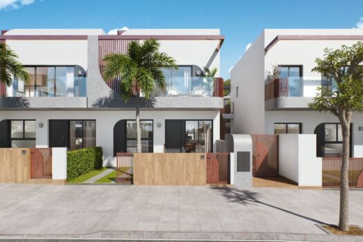 3 bedroom Villa for sale in Pilar de la Horadada