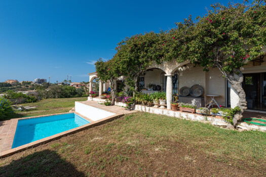 4 Bed Detached Villa for sale in Mijas Costa, Costa del Sol
