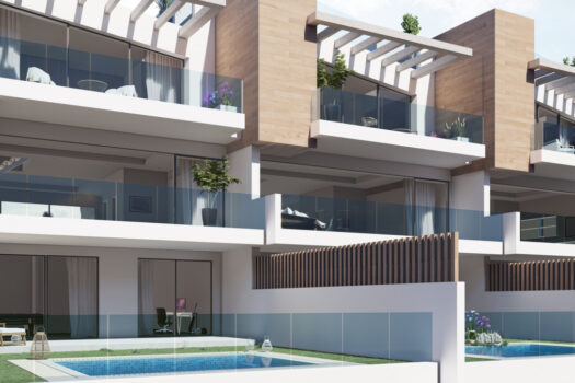3 Bed Semi Detached Villa for sale in Fuengirola, Costa del Sol