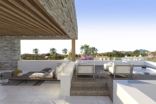 5 Bed Detached Villa for sale in Nueva Andalucia, Costa del Sol
