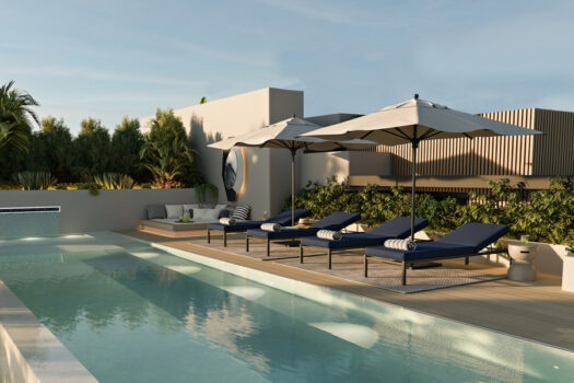 3 Bed Semi Detached Villa for sale in Marbella, Costa del Sol