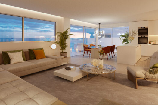 3 Bed roproperties. Townhouse for sale in Mijas Costa, Costa del Sol