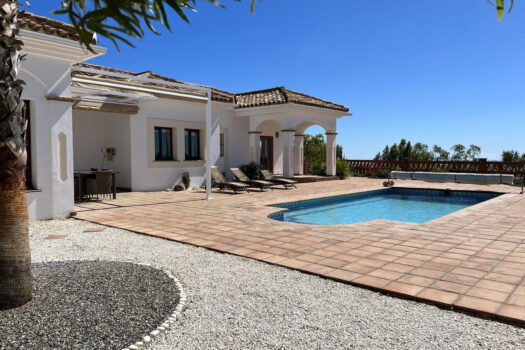 4 Bed Detached Villa for sale in Mijas, Costa del Sol