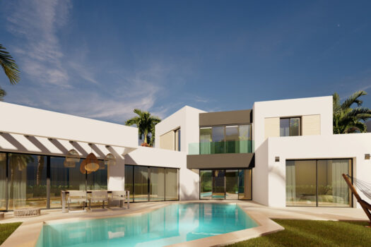 3 Bed Detached Villa for sale in Estepona, Costa del Sol