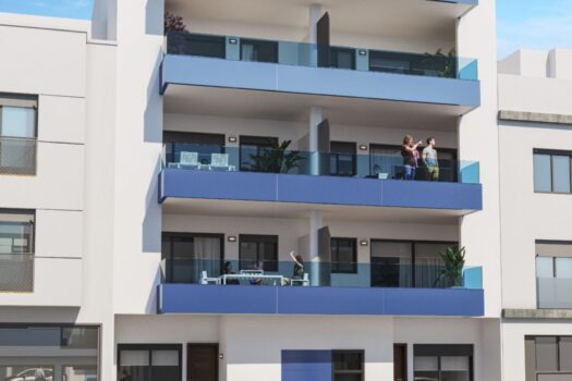 3 bedroom Apartment for sale in Guardamar del Segura