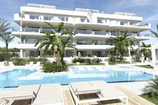 2 bedroom Apartment for sale in Orihuela Costa