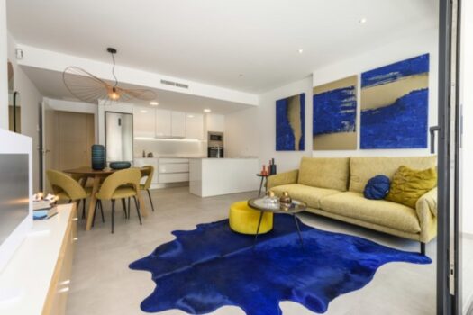 3 bedroom Apartment for sale in Campoamor