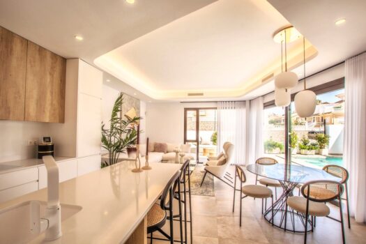 3 bedroom Villa for sale in Los Balcones