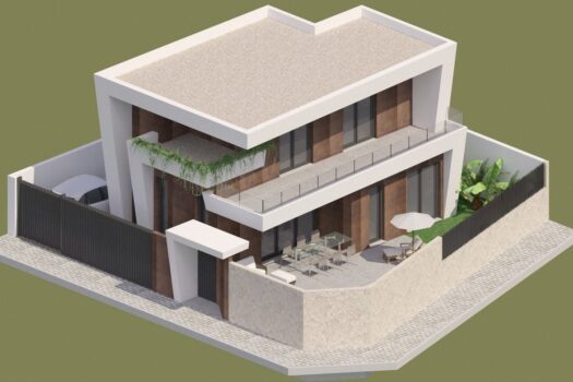 3 bedroom Villa for sale in Benijofar